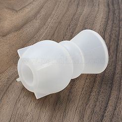 DIY Silikon-Kerzenständerformen in Marmorsäulenform&nbsp;SIMO-G010-07