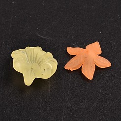 Perle acriliche trasparenti di colore misto&nbsp;FACR-MSMC001-1