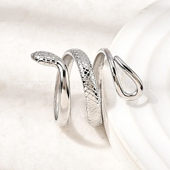 Anillos abiertos para puños de acero inoxidable 304&nbsp;STAS-H259-02P