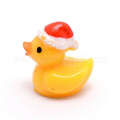 Weihnachtsplastik-Hauptdekordekorationen&nbsp;AJEW-WH0155-37B