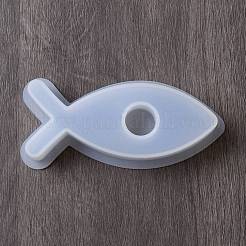 Fisch Kerzenhalter Silhouette Silikonformen&nbsp;LS-SIL-B050-01A