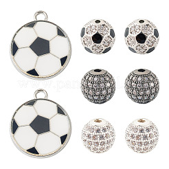 Kits de fabrication de bijoux diy&nbsp;DIY-TA0011-96