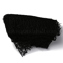 Spinnennetz-Polyestergewebe&nbsp;DIY-WH0032-04