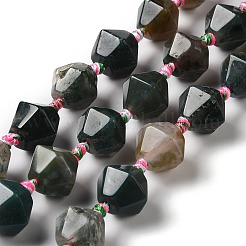 Filo di perline di agata naturale&nbsp;G-K334-03