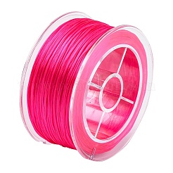 Chaîne de cristal élastique plat&nbsp;EW-YW0001-07B