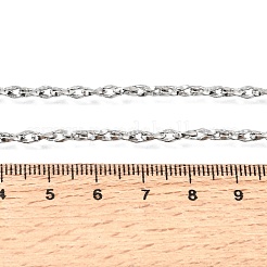 Halsketten aus 3 mm starkem&nbsp;SA-CBAB767-18A-P