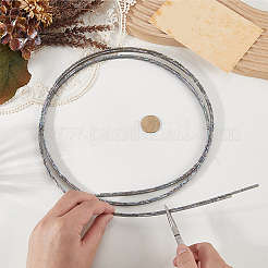Cinturino in plastica per chitarra&nbsp;DIY-WH20095-017B