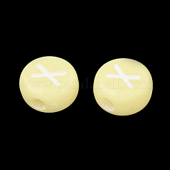 Opake Legierung Perlen&nbsp;MACR-S273-11D