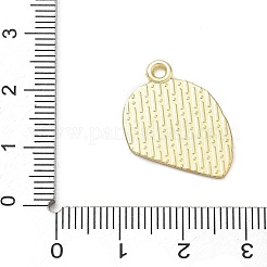 Pendentifs en alliage émaillé sur le thème des voitures de course&nbsp;AL-CBA4666-03I