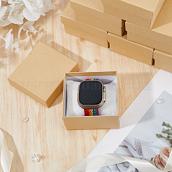 Confezione regalo per riporre braccialetti di carta&nbsp;CON-WH0088-67E