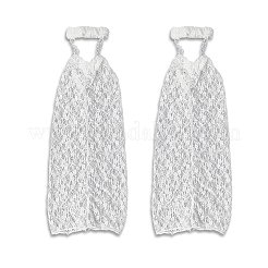 Manicotti per le gambe in policotone&nbsp;AJEW-WH20064-17A
