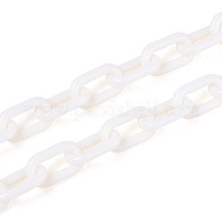 Chaînes de câble en plastique abs&nbsp;KY-E007-02J