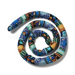 Haargummi mit Spiralverschluss&nbsp;OHAR-B004-01C