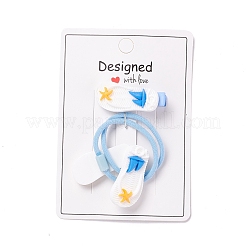 Haarschmuck-Set&nbsp;LS-OHAR-Z003-06B