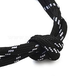 Bracelets en fil de nylon&nbsp;AJEW-T013-01A