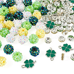 Kits de décorations DIY pour la Saint-Patrick&nbsp;DIY-TA0015-78