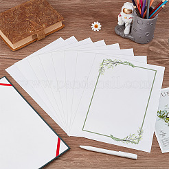 100 Stück Pergamentpapier&nbsp;DIY-WH0888-444
