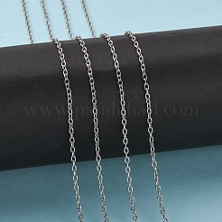 Catene portacavi in acciaio inox 304 anti-ossidazione&nbsp;CHS-A003I-0.5mm
