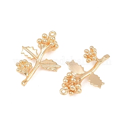 Pendentifs en laiton&nbsp;KK-A288-01G-12