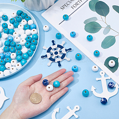 Kit fai da te per la creazione di gioielli a tema oceano&nbsp;DIY-SC0022-65