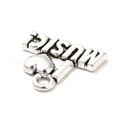 Pendente in lega stile tibetano&nbsp;PALLOY-M198-35AS