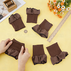 3 Paar elastisches Rippstrickgewebe aus Polyester&nbsp;FIND-BC0019-84B