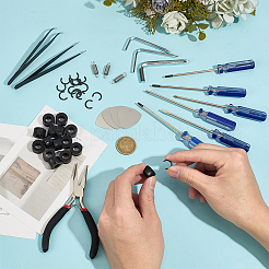 Stahlschmuck-Werkzeugsets&nbsp;TOOL-CA0001-36
