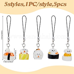 Courroies mobiles de résine&nbsp;HJEW-SW00057
