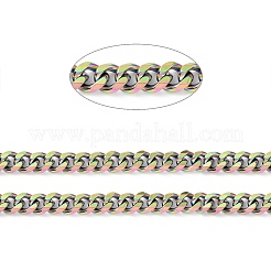 Catene a maglie cubane in acciaio inossidabile 304&nbsp;CHS-P007-04M