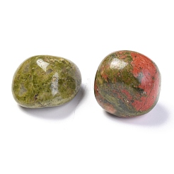 Natur Unakit Perlen&nbsp;G-M368-09A