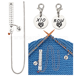 DIY-Strickwerkzeug-Sets&nbsp;HJEW-NB00183
