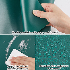 1 rotolo di carta da sfondo in PVC&nbsp;DIY-GF0010-60B