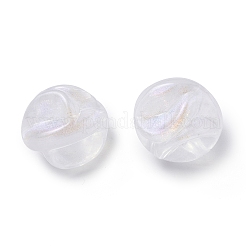Perline acrilico trasparente&nbsp;OACR-P007-54