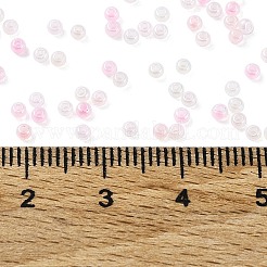 12/0 runde zweifarbige Glasperlen der Güteklasse A&nbsp;SEED-XCP0001-17