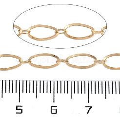 Ionenplattierung (IP) 304 Edelstahl-Gliederketten&nbsp;CHS-A013-09G