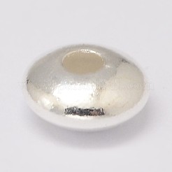 Séparateurs perles en 925 argent sterling&nbsp;STER-L063-07B