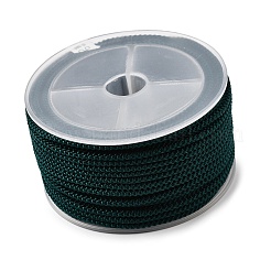 Cordon trenzado de poliester&nbsp;OCOR-F010-A43-2MM