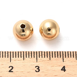 Perles en laiton&nbsp;KK-F870-01G-01