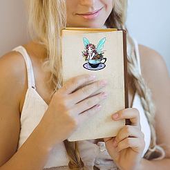 Plastikstempel&nbsp;DIY-WH20018-0182