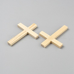 Holz Cabochons&nbsp;WOOD-WH0029-151A-01