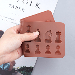 Schach-Silikonform-Kits&nbsp;DIY-SC0001-98