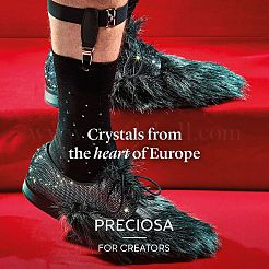 Preciosa® Maxima-Kristall&nbsp;Y-PRC-NSS16-90040
