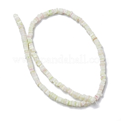 Hilos de abalorios de murano hechos a mano&nbsp;LAMP-Q037-02A-07