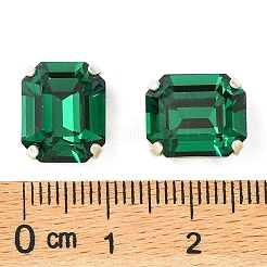 Preciosa® maxima Kristall-Aufnäh-Cups&nbsp;Y-PRC-SC12-50730-S