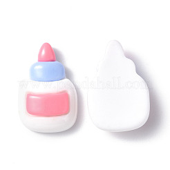Undurchsichtigen Cabochons&nbsp;CRES-P023-05D
