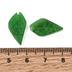 Pendentifs sculptés en jade vert naturel&nbsp;GG-CBA36AE-05E