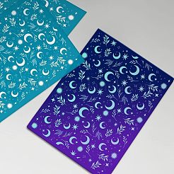 Stencil per serigrafia&nbsp;DIY-WH0341-191