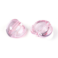 Transparente Acryl Perlen&nbsp;TACR-T028-65A