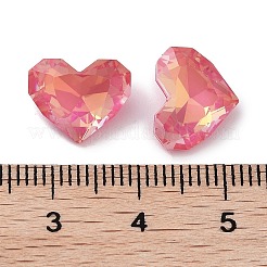 Cabochon in vetro strass&nbsp;RGLA-G020-04C-502AM