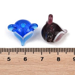 Manuell Murano Glas Perlen&nbsp;LAMP-T030-01M